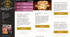 Desktop Screenshot of linux-educd.pl
